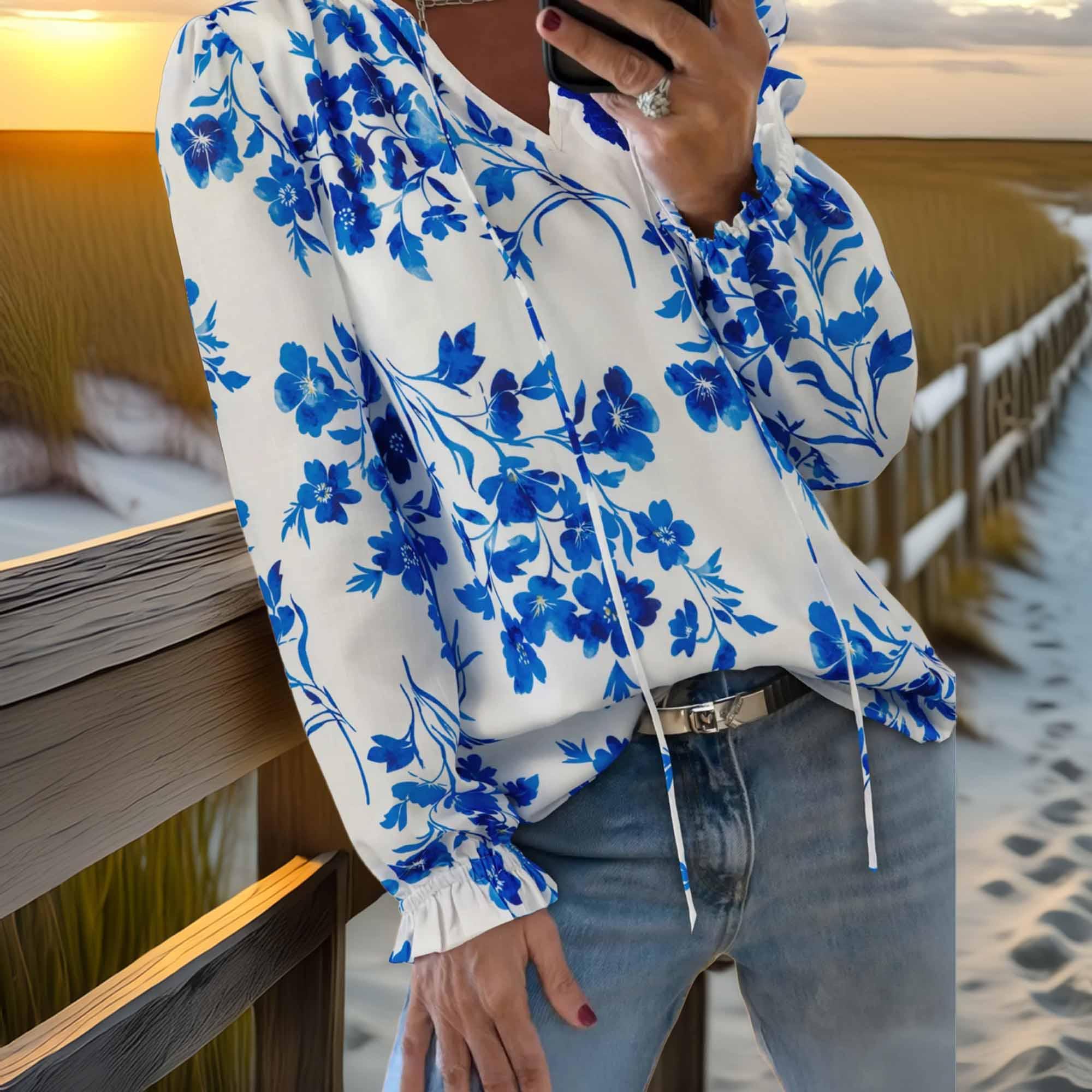 Blouses - Southern Shores Clothing