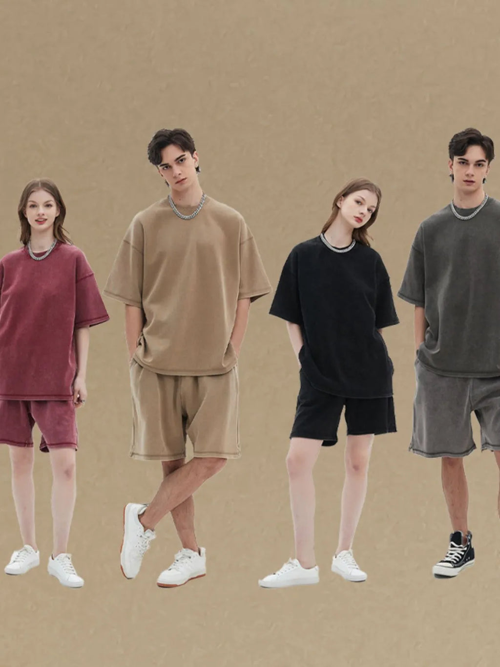 Men's Round Neck Half Sleeve T-Shirt