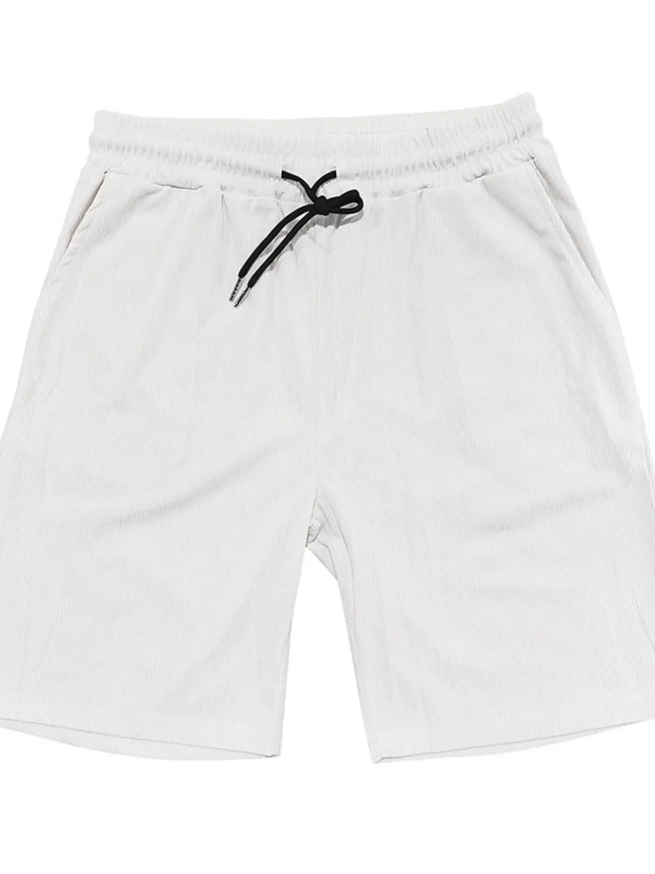 Men's Full Size Button Up Top and Shorts Set Plus Size - Southern Shores Clothing