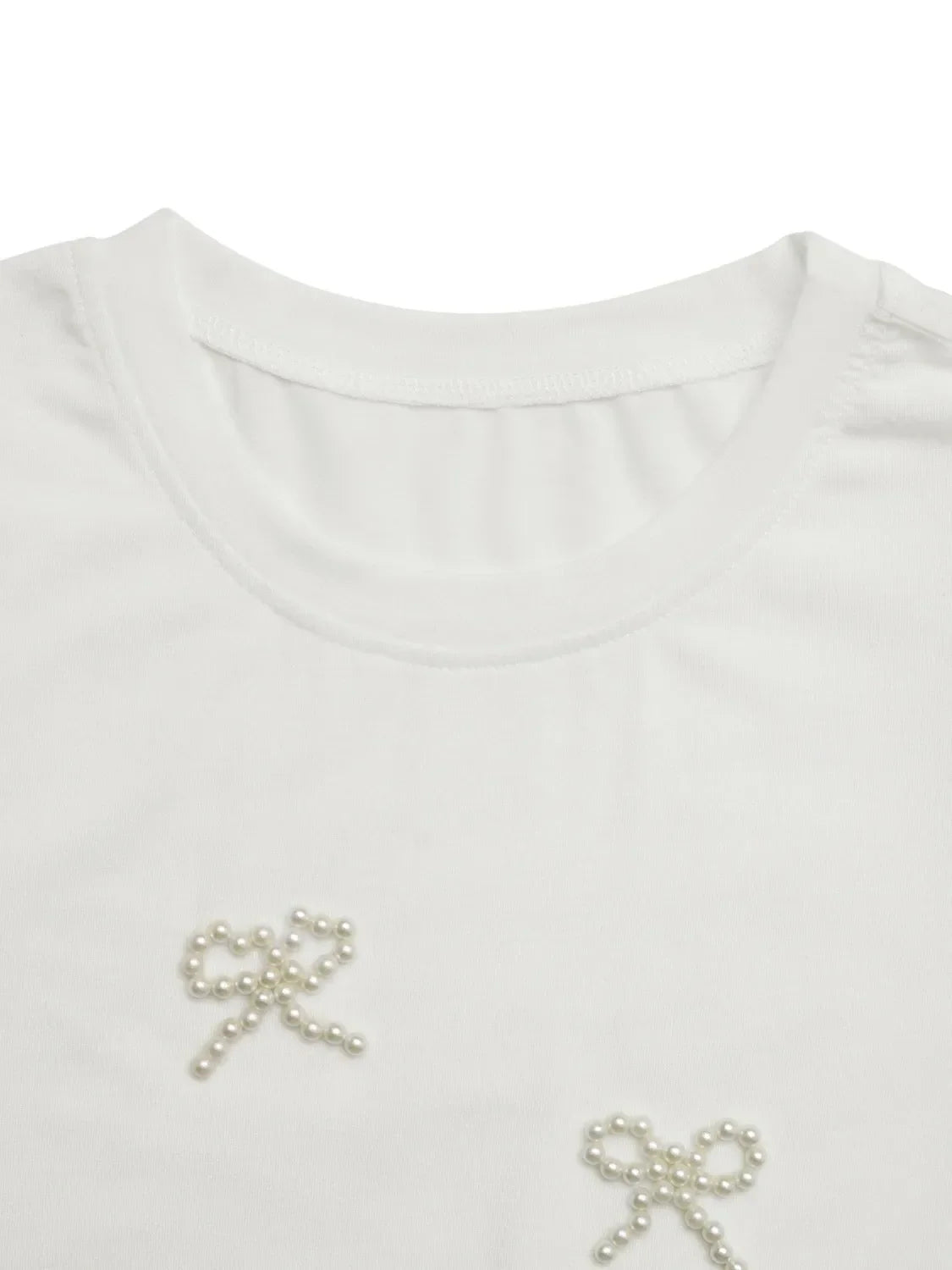Puff Sleeve Ruched Stretch T Shirt With Relaxed Fit - Southern Shores Clothing