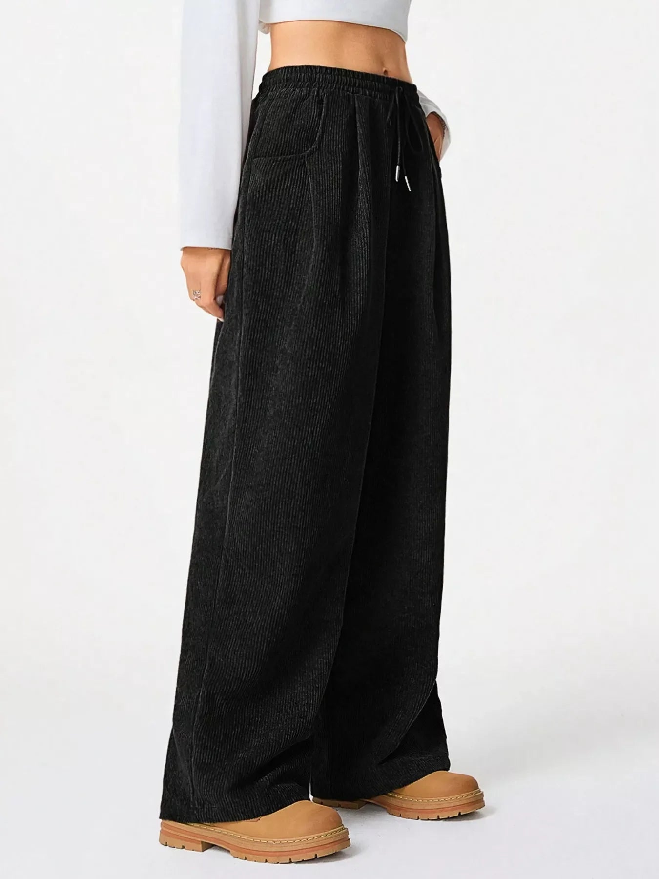 Relaxed Fit Drawstring Pants For Everyday Comfort - Southern Shores Clothing