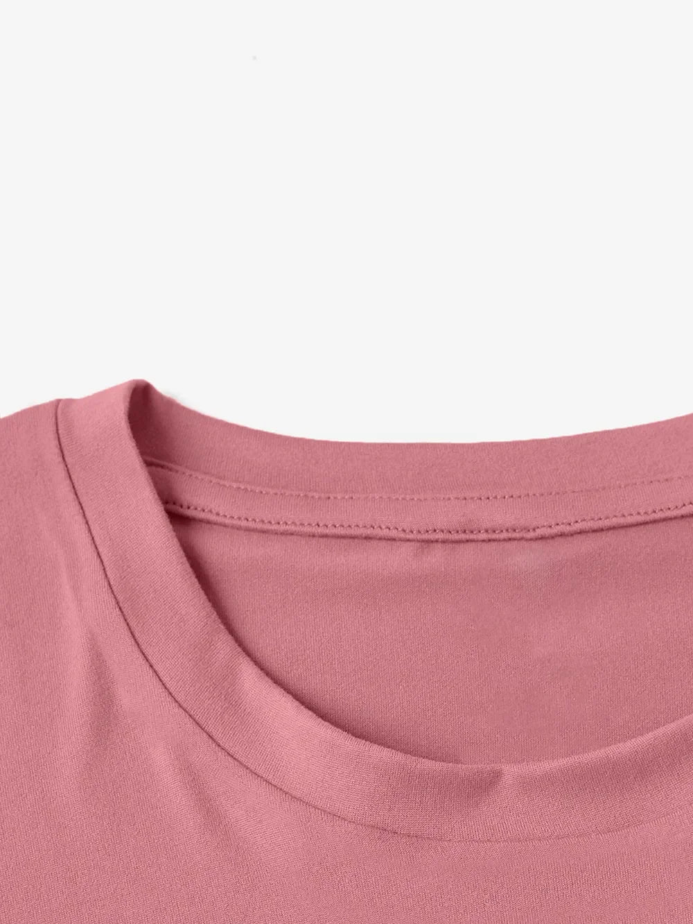 Happy Easter Round Neck Short Sleeve Tee - Southern Shores Clothing