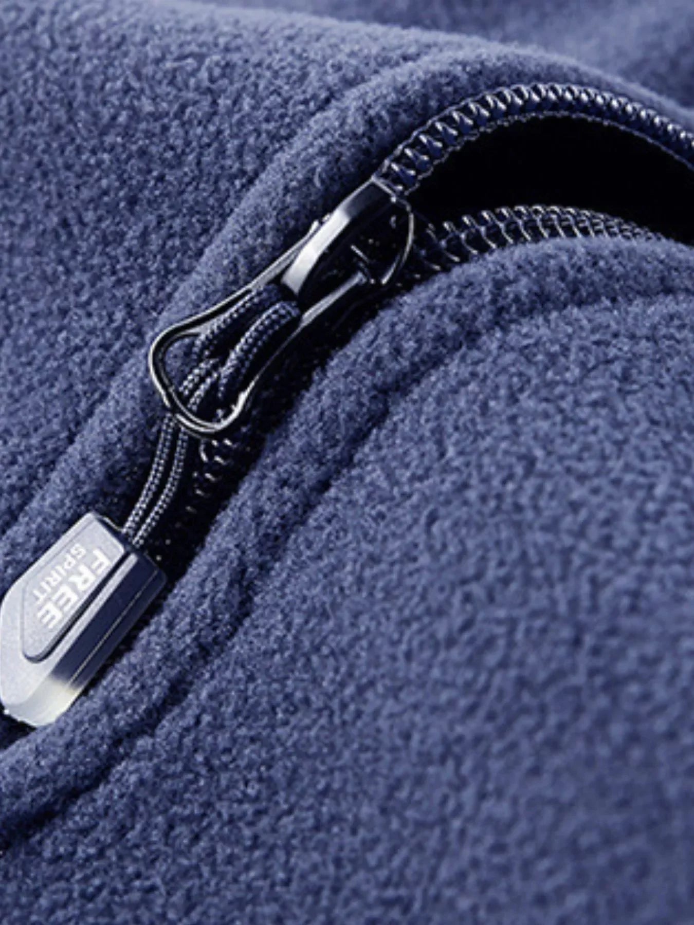 Cozy Casual Quarter Zip Fleece Sweatshirt - Southern Shores Clothing