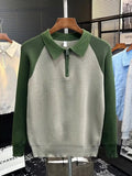 Plus Size Quarter Zip Raglan Knit Sweater - Southern Shores Clothing