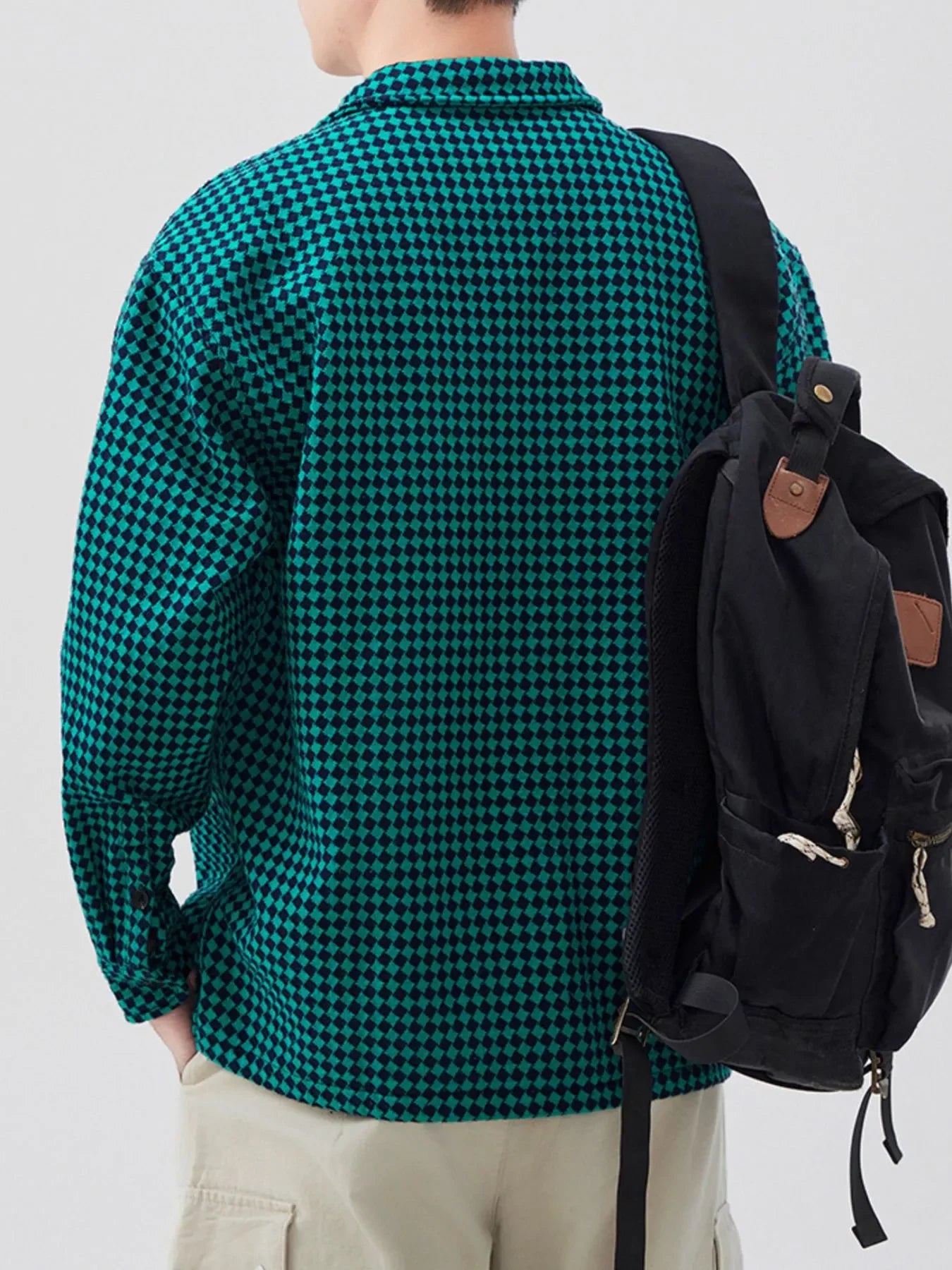 Plus Size Button Up Long Sleeve Shirt Relaxed Fit - Southern Shores Clothing