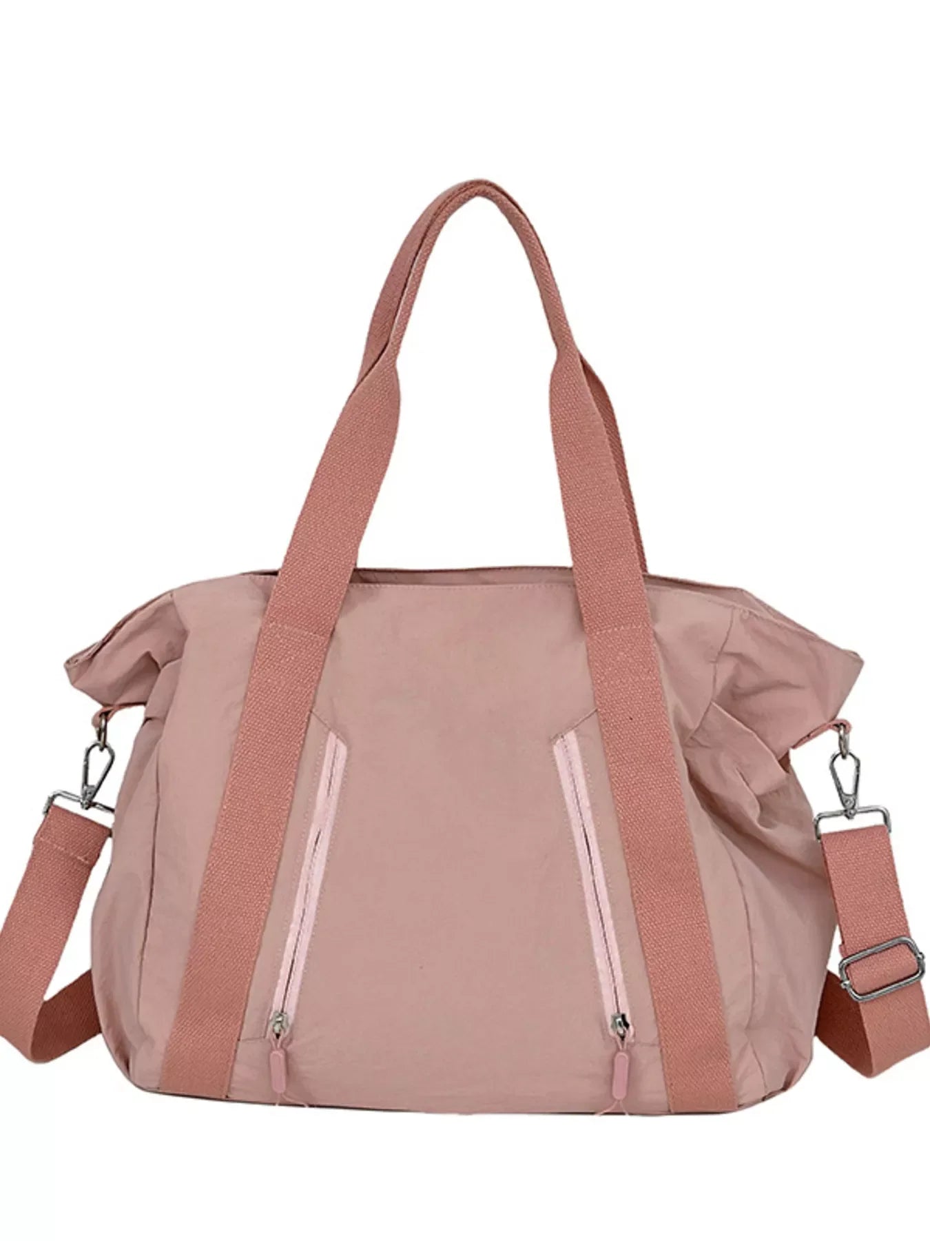 Large Lightweight Oxford Cloth Travel Duffel Bag - Southern Shores Clothing