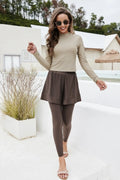 Two Piece Long Sleeve Swim Set With Top And Leggings For Summer - Southern Shores Clothing