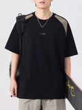 Plus Size Oversized Raglan T Shirt Coastal Style - Southern Shores Clothing