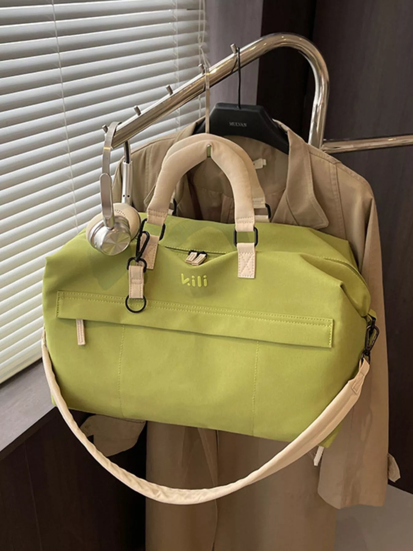 Lightweight Travel Duffel Bag