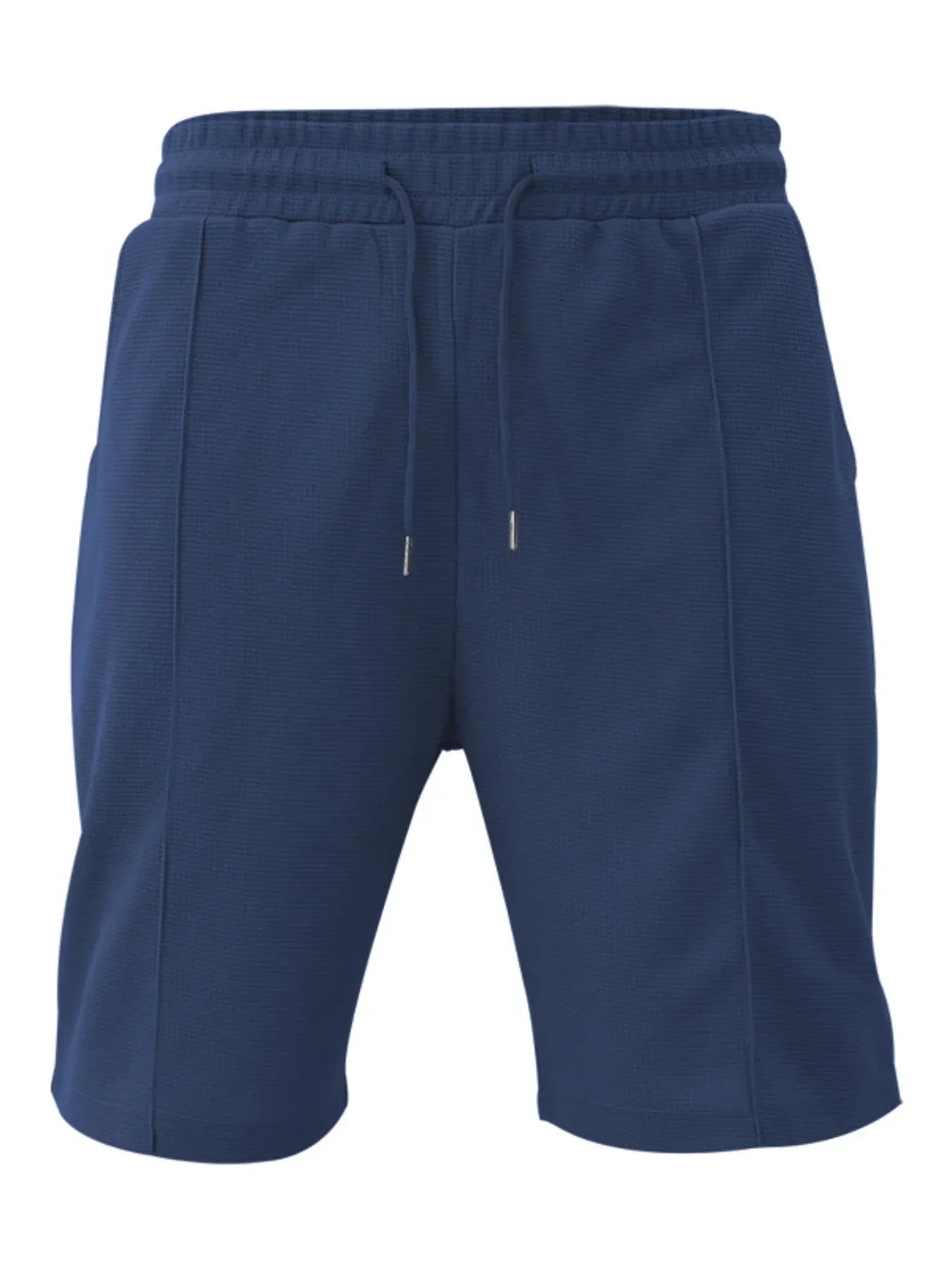 Men's Plus Size Quarter Zip Short Sleeve Top and Shorts Set - Southern Shores Clothing
