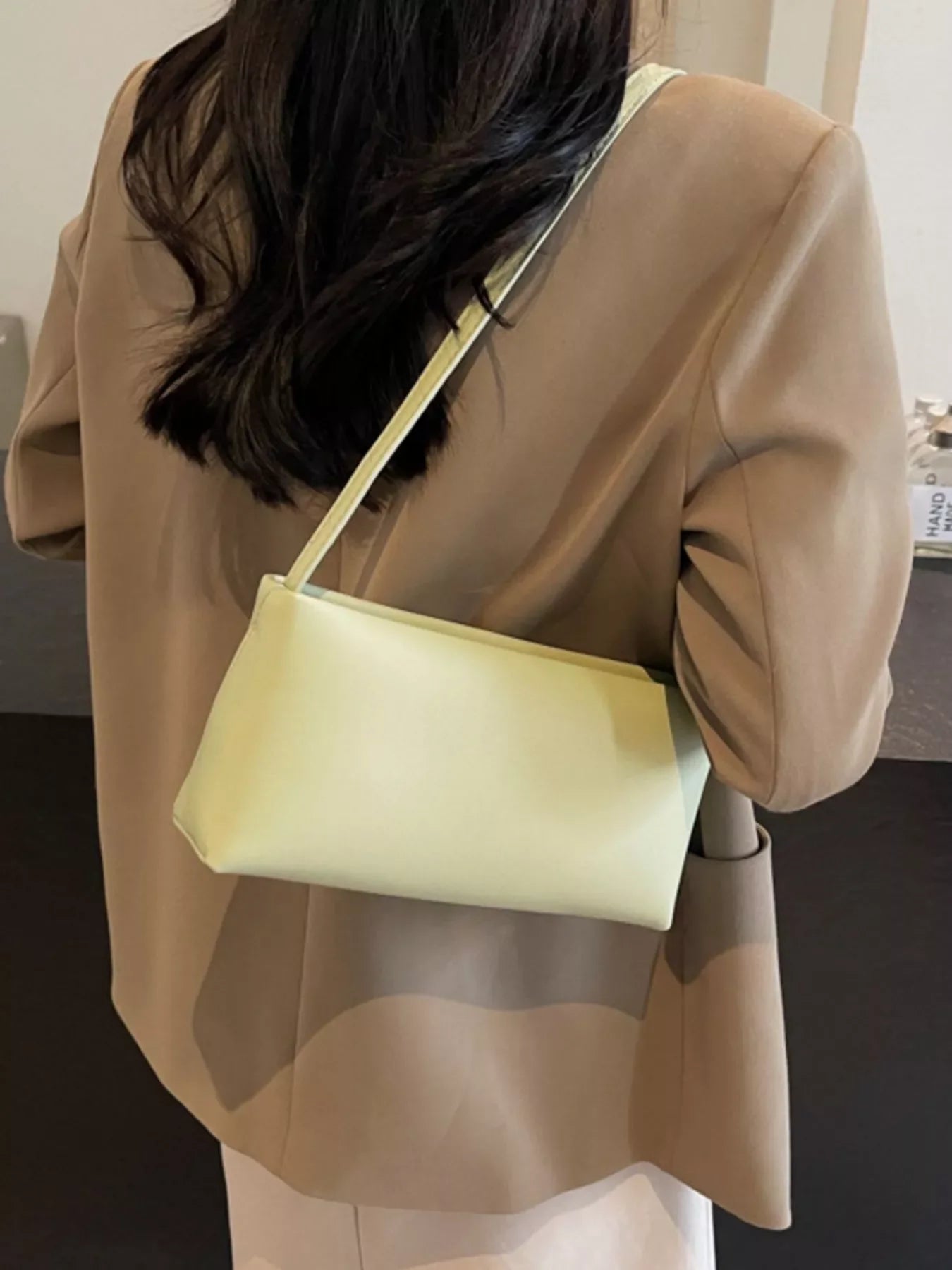 Rectangular Crossbody Bag With Slim Design - Southern Shores Clothing