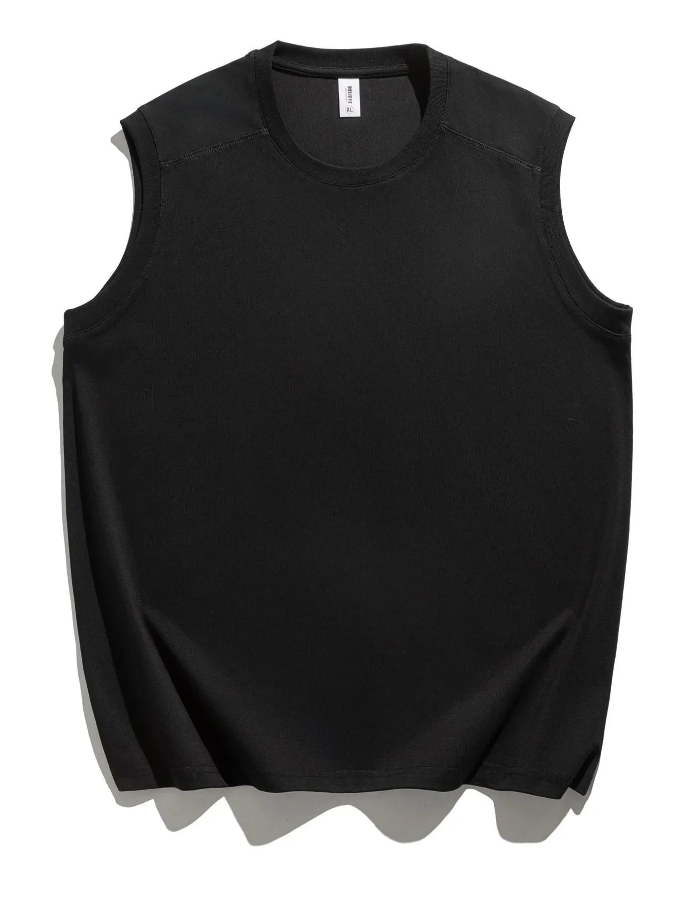 Plus Size Stretch Cotton Blend Tank Top Relaxed Fit - Southern Shores Clothing