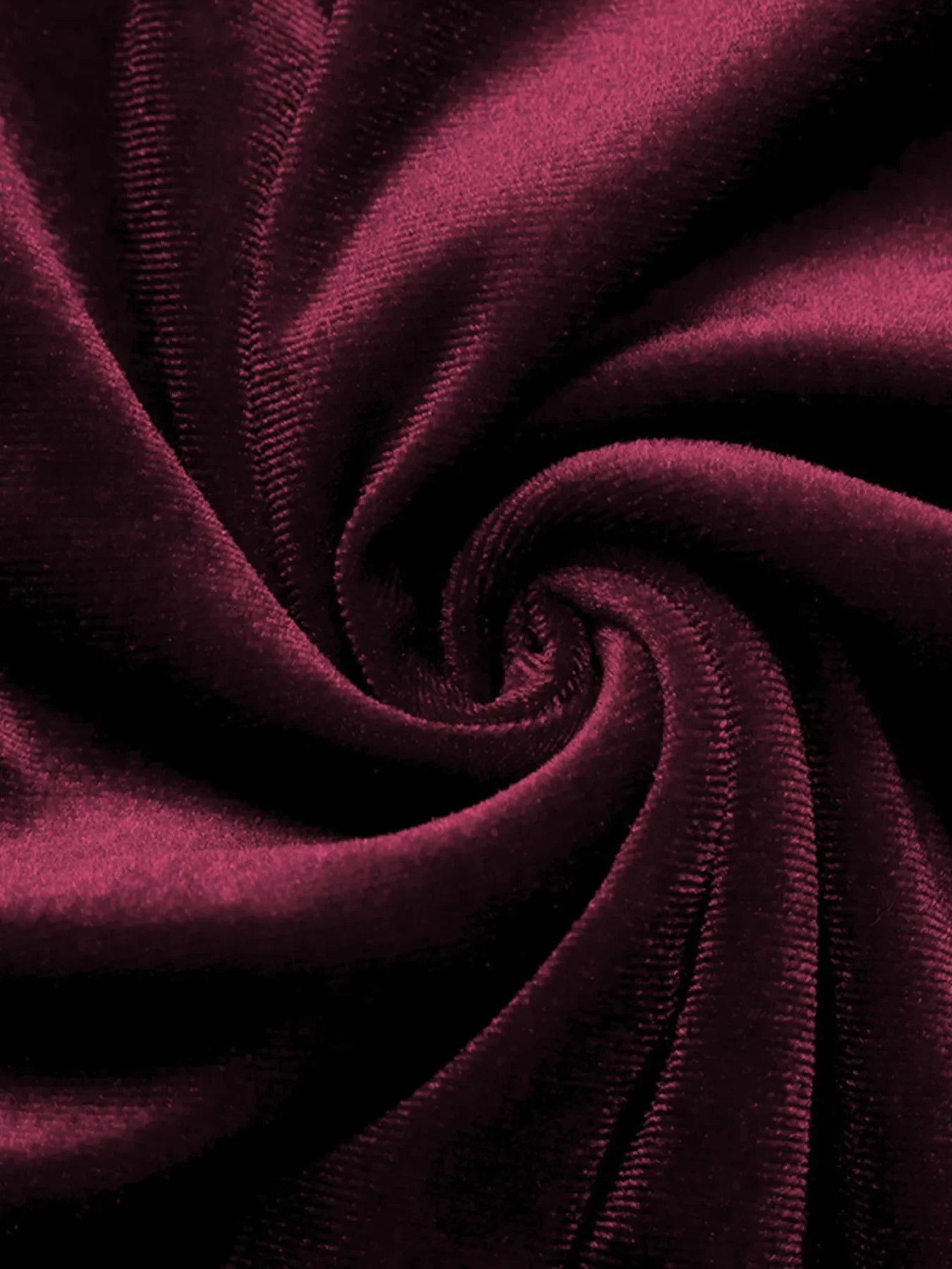Velvet Side Tied Skirt With Front Slit Classic Style - Southern Shores Clothing