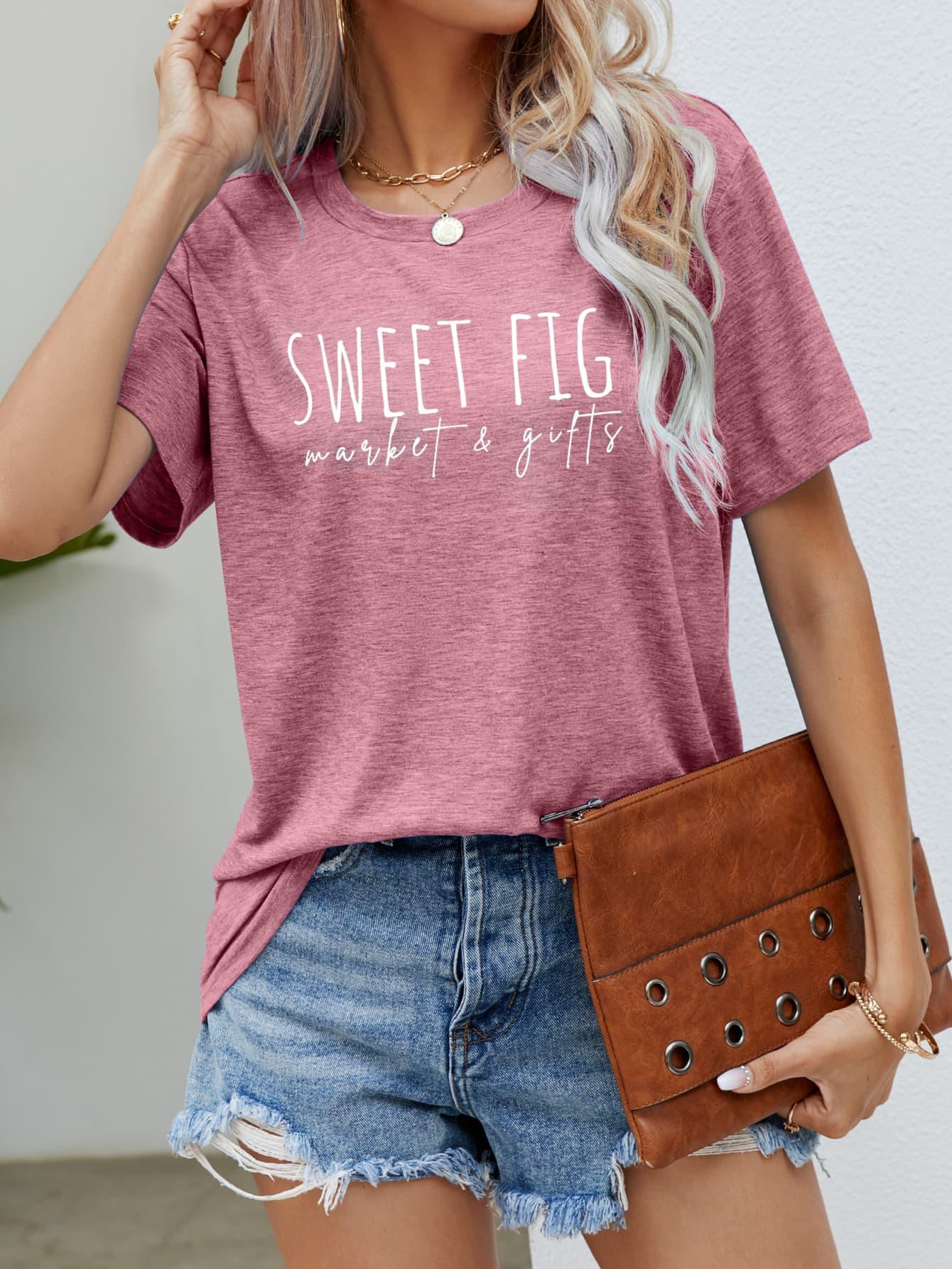 Slogan Graphic T Shirt Market And Gifts Theme - Southern Shores Clothing