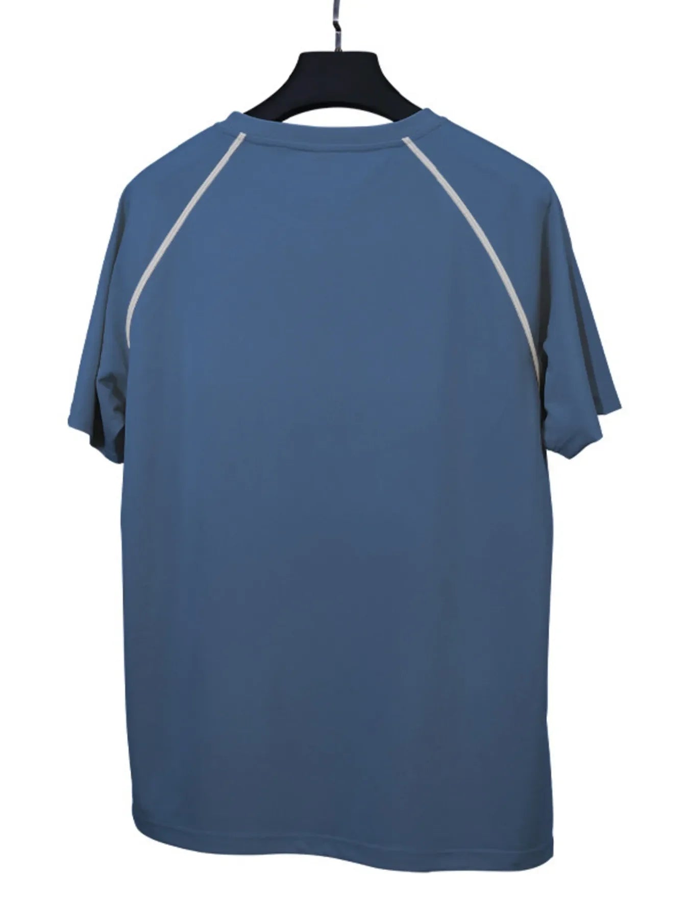 Men's Full Size Round Neck Short Sleeve T-Shirt and Shorts Set Plus Size - Southern Shores Clothing