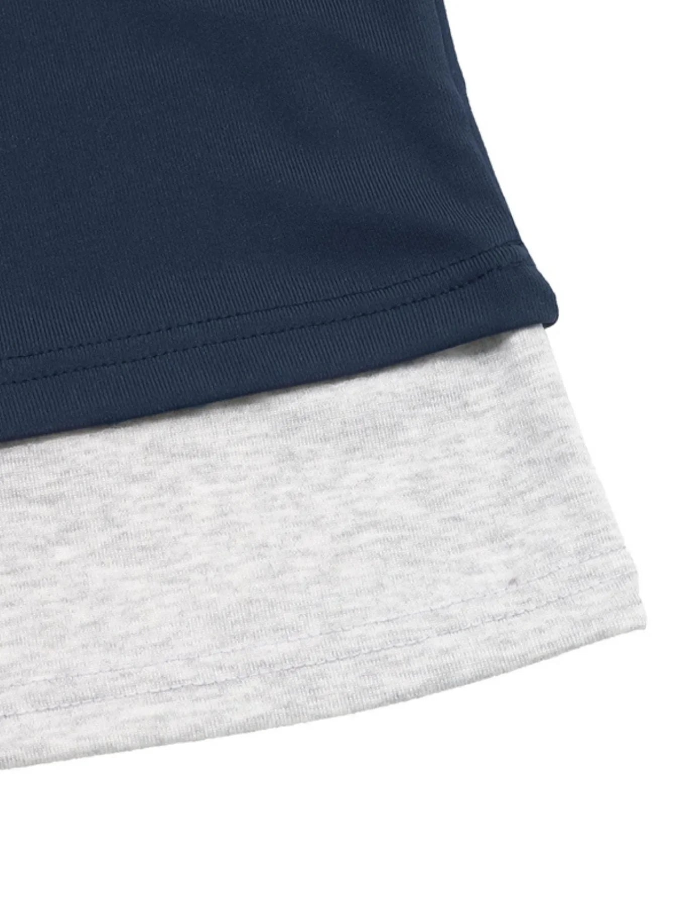 Long Sleeve Button Front Fitted T-Shirt - Southern Shores Clothing