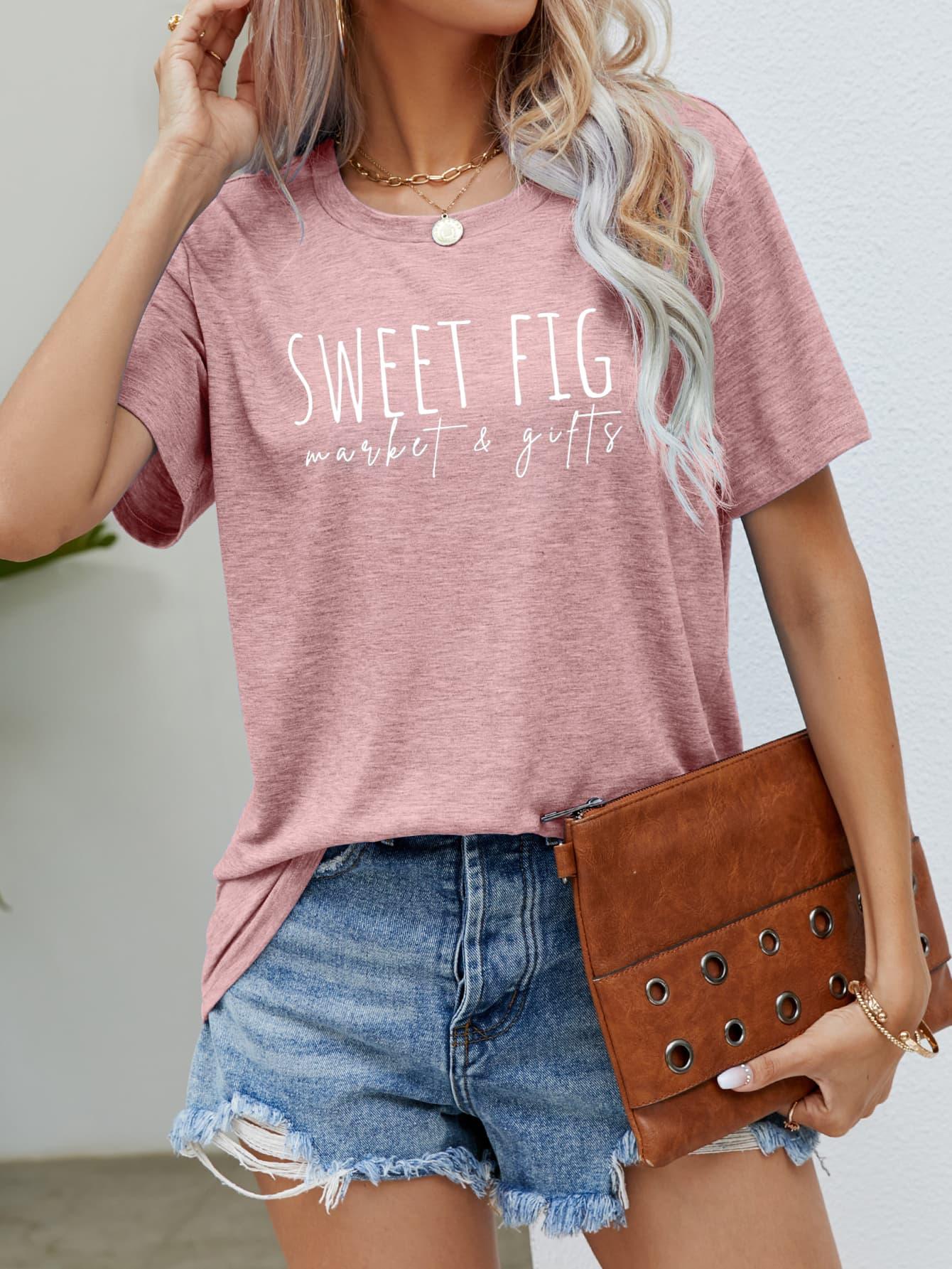 Slogan Graphic T Shirt Market And Gifts Theme - Southern Shores Clothing