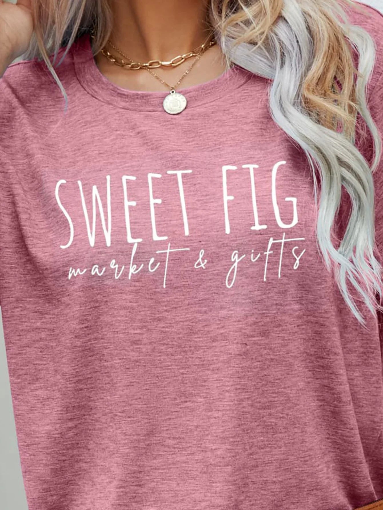 Slogan Graphic T Shirt Market And Gifts Theme - Southern Shores Clothing