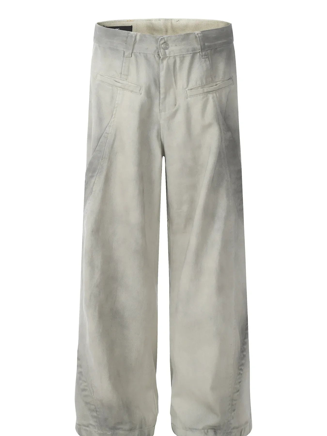 Classic Wide Leg Denim Jeans for Casual Wear - Southern Shores Clothing