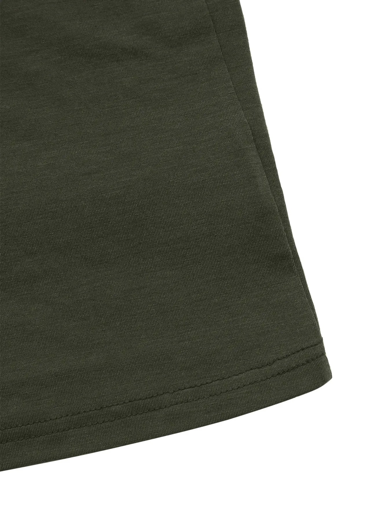 Asymmetrical Single Shoulder Long Sleeve Shirt - Southern Shores Clothing