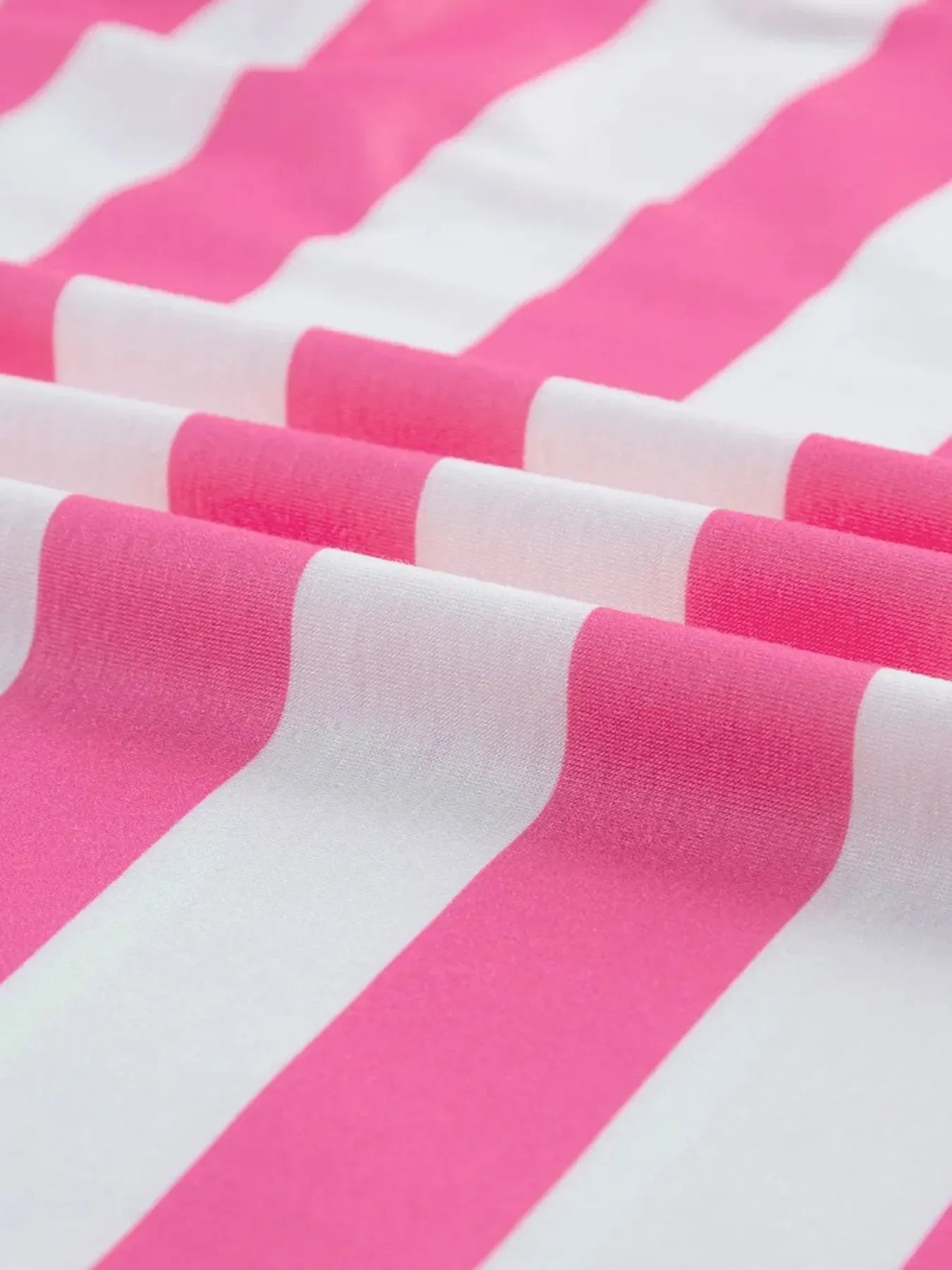 Flawless Fit Oversized Striped Short Sleeve Pocket T Shirt - Southern Shores Clothing