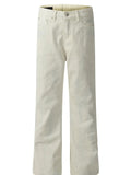 Casual Straight-Leg Denim Jeans Durable Comfort - Southern Shores Clothing