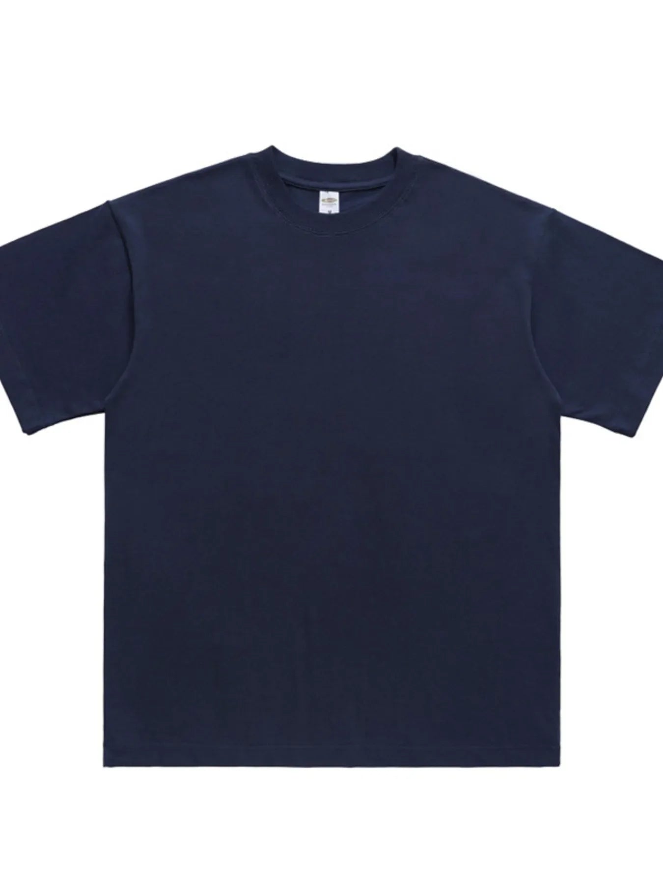 Classic Round Neck Half Sleeve Cotton T Shirt - Southern Shores Clothing