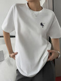 Round Neck Short Sleeve T-Shirt - Southern Shores Clothing