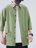 Oversized Plus Size Short Sleeve Button Up Shirt - Southern Shores Clothing