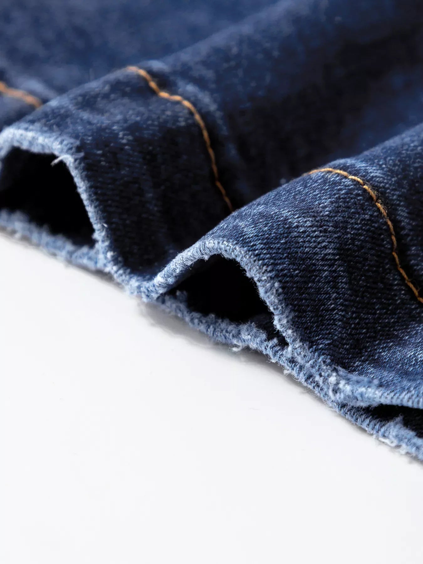 Coastal Denim Patch Pocket Shift Jeans With Pockets - Southern Shores Clothing