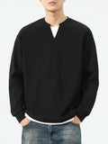 Plus Size Waffle Knit Long Sleeve Top Coastal Style - Southern Shores Clothing