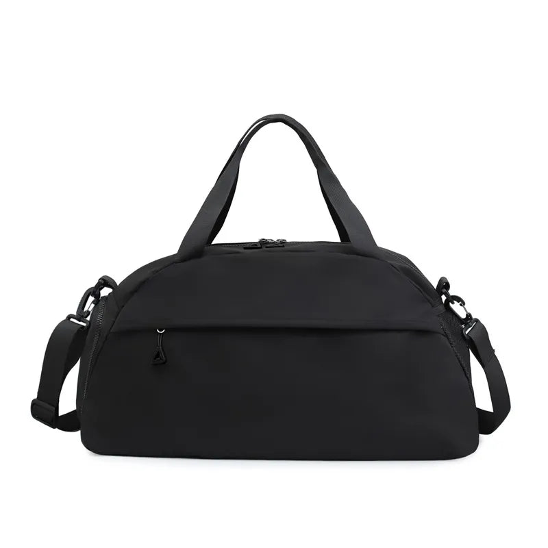 Nylon Solid Travel Bag