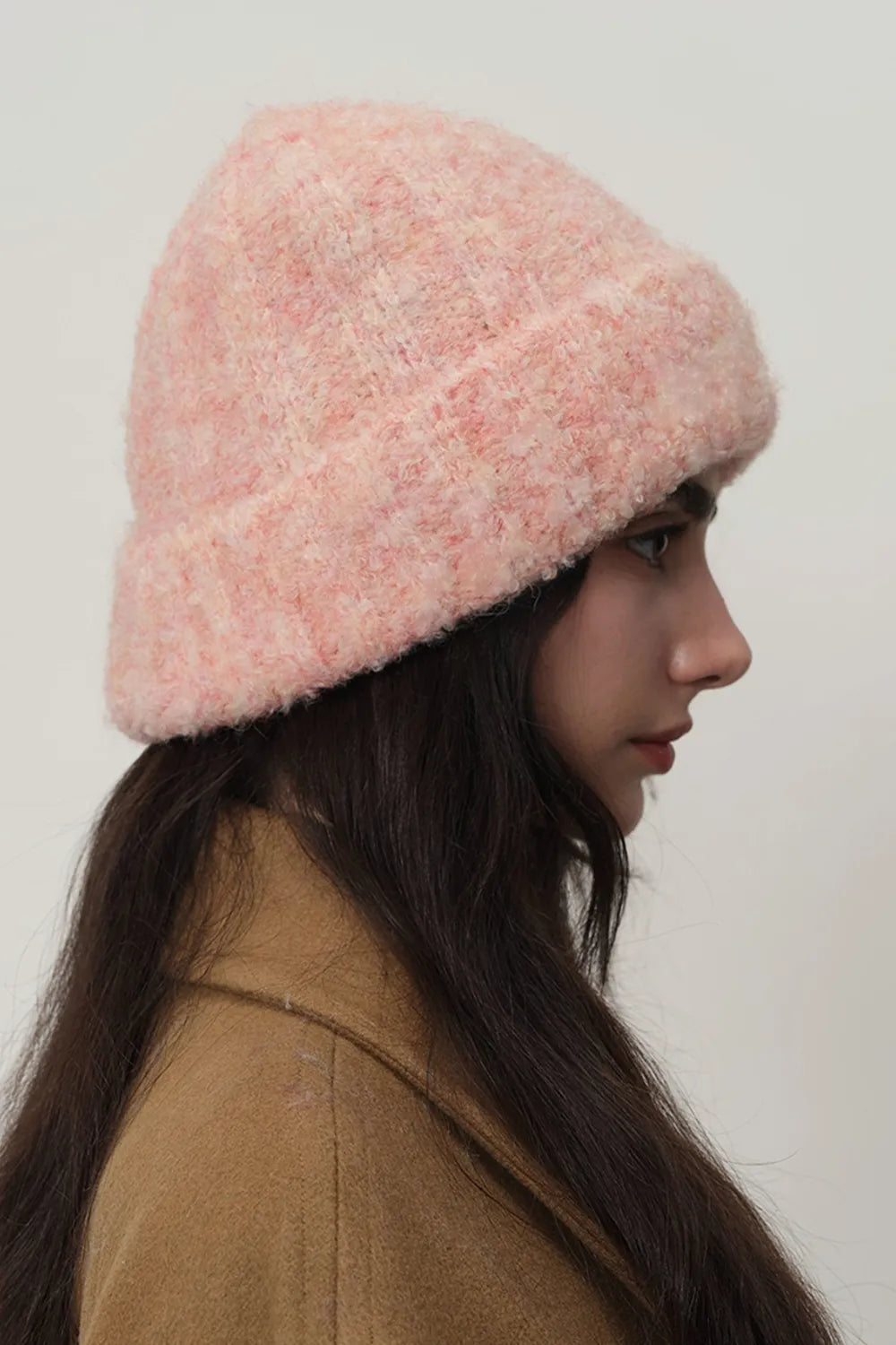 Thermal Knit Hat One Size Winter Headwear