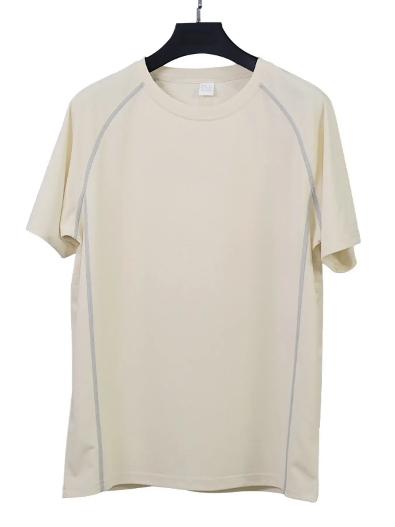 Men's Full Size Round Neck Short Sleeve T-Shirt and Shorts Set Plus Size - Southern Shores Clothing