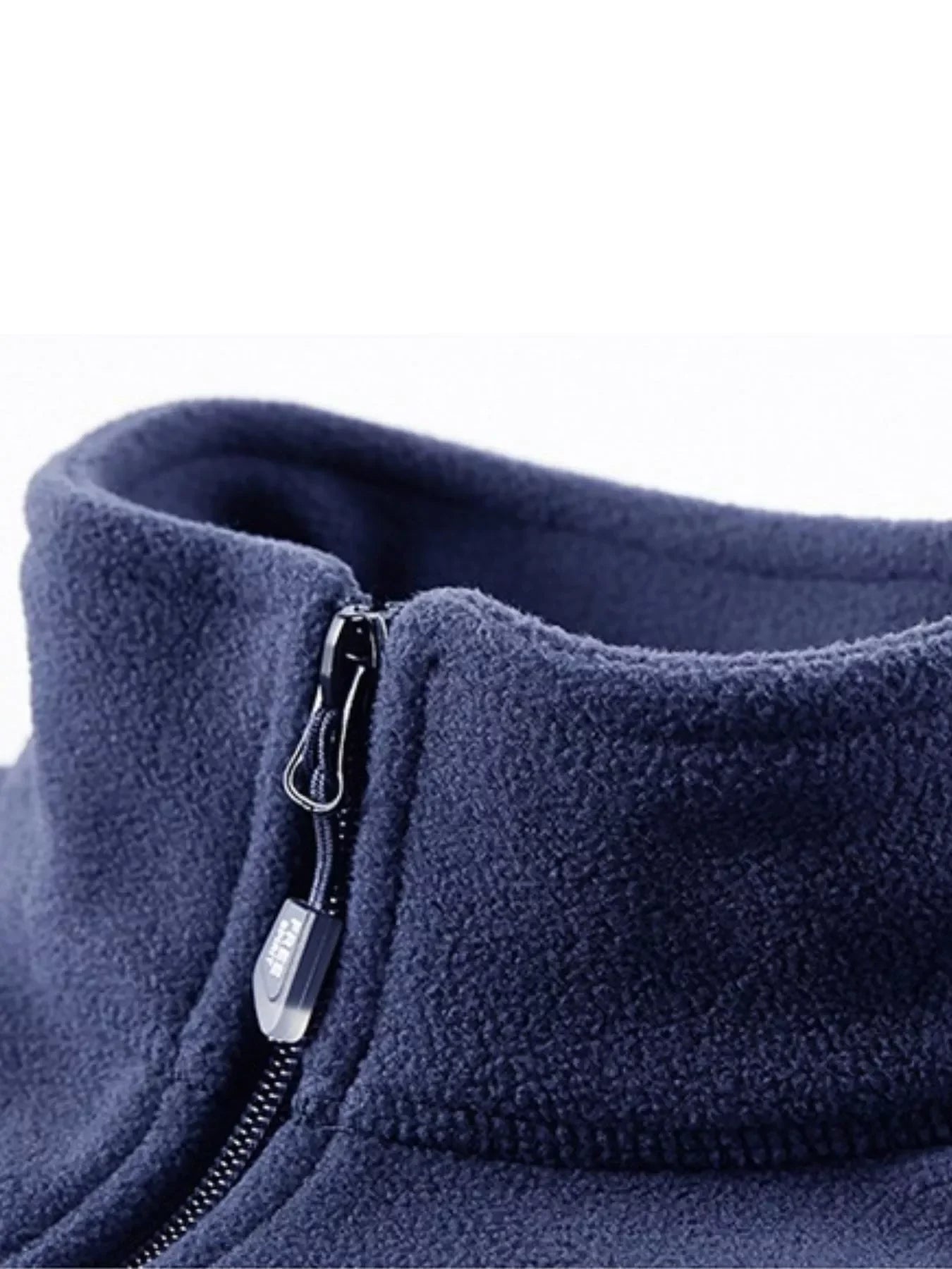 Cozy Casual Quarter Zip Fleece Sweatshirt - Southern Shores Clothing