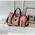Oxford Cloth Travel Duffel Bag Durable Luggage - Southern Shores Clothing