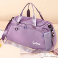 Multi Pocket Nylon Oversize Travel Duffel Bag - Southern Shores Clothing