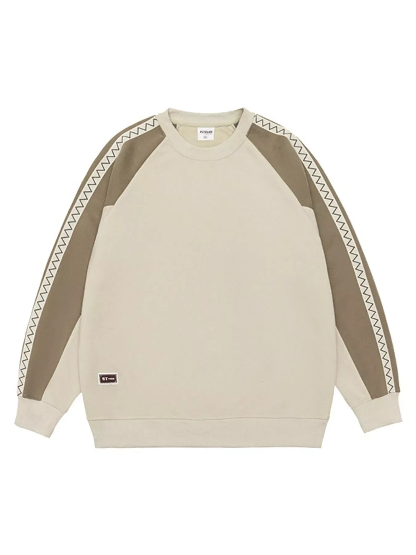 Plus Size Raglan Sleeve Sweatshirt Casual Comfort - Southern Shores Clothing