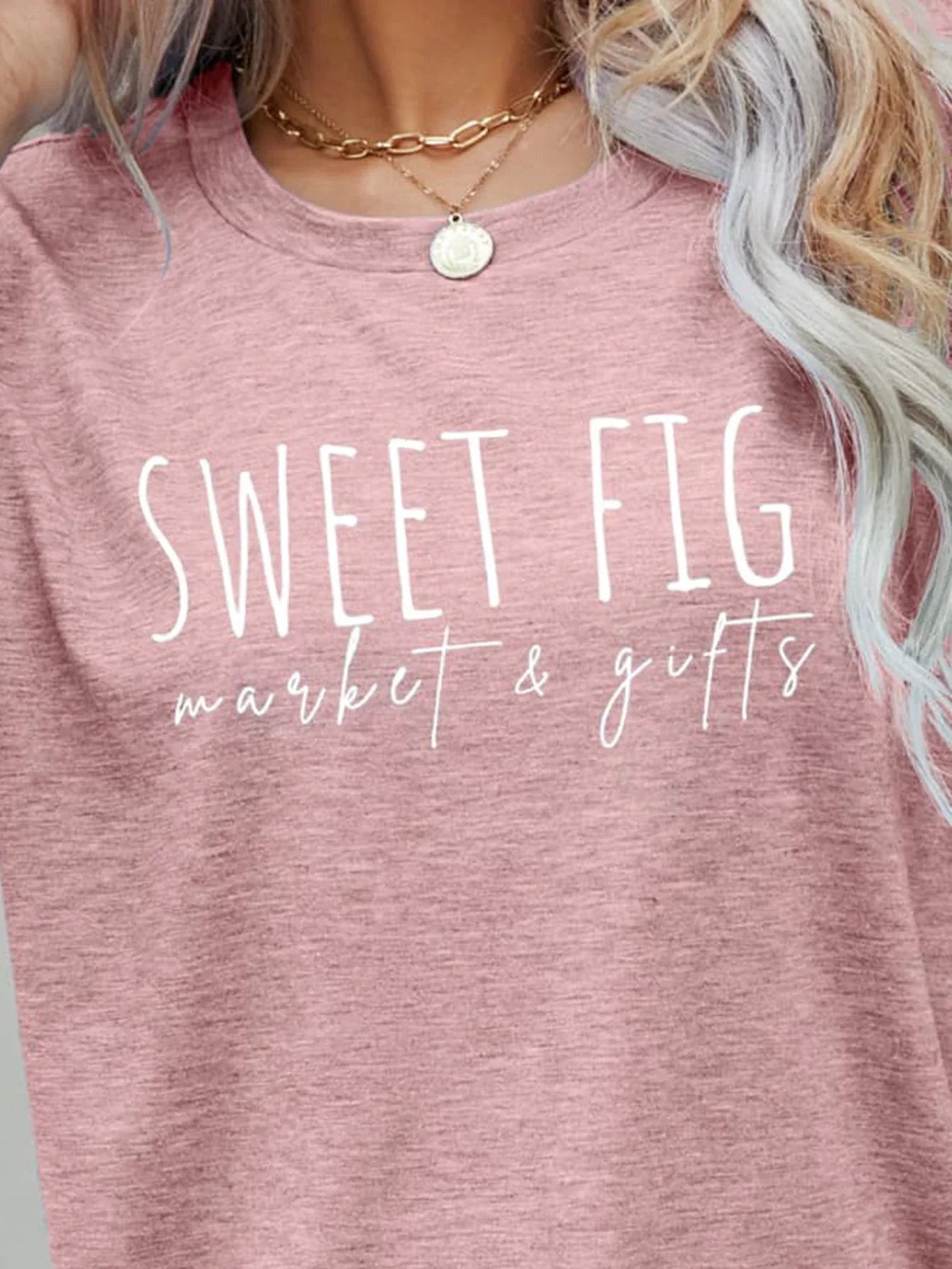 Slogan Graphic T Shirt Market And Gifts Theme - Southern Shores Clothing