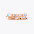 Adjustable Opal and Crystal Beaded Bracelet - Southern Shores Clothing