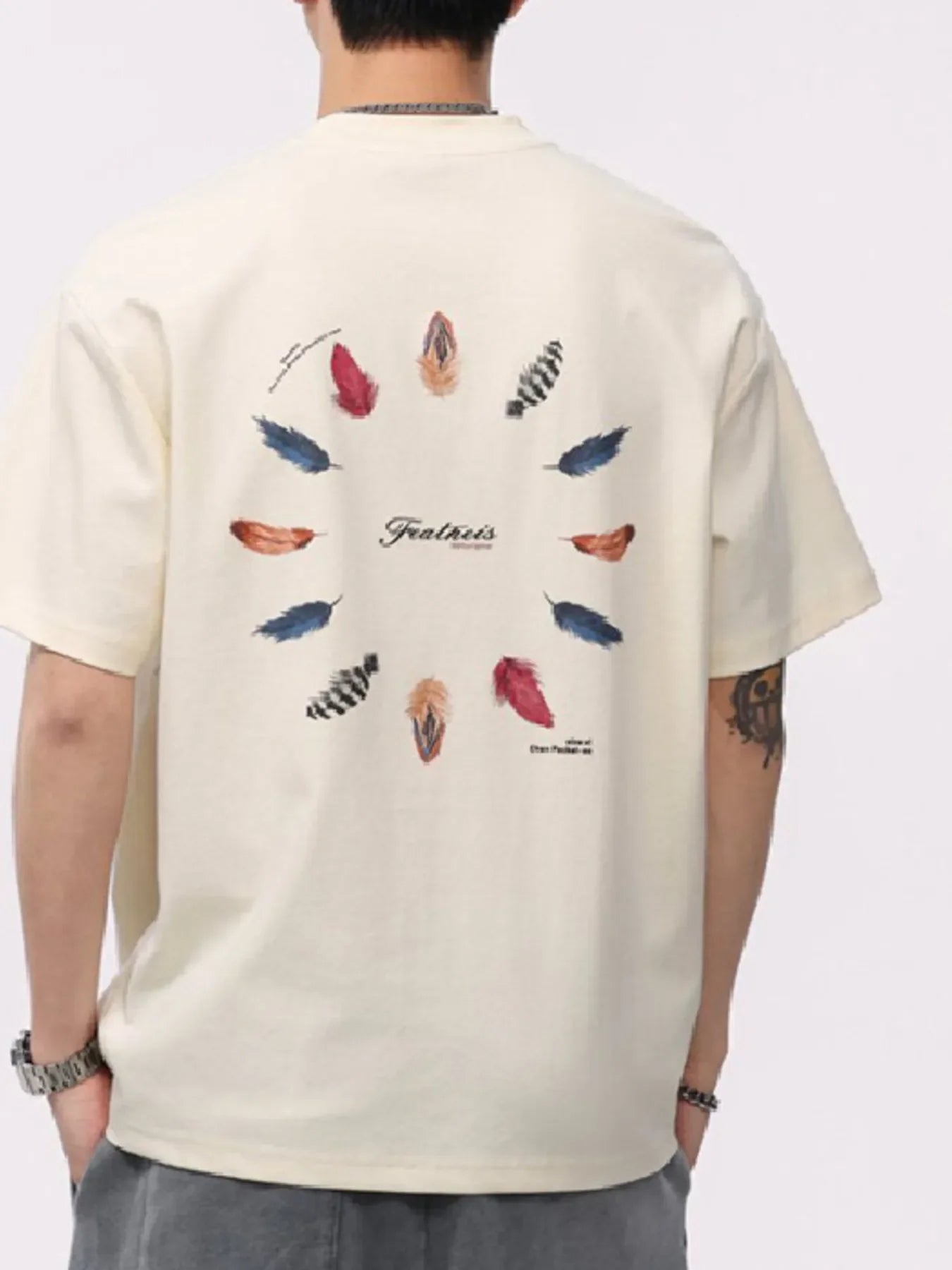 Plus Size Oversized Short Sleeve T Shirt - Southern Shores Clothing