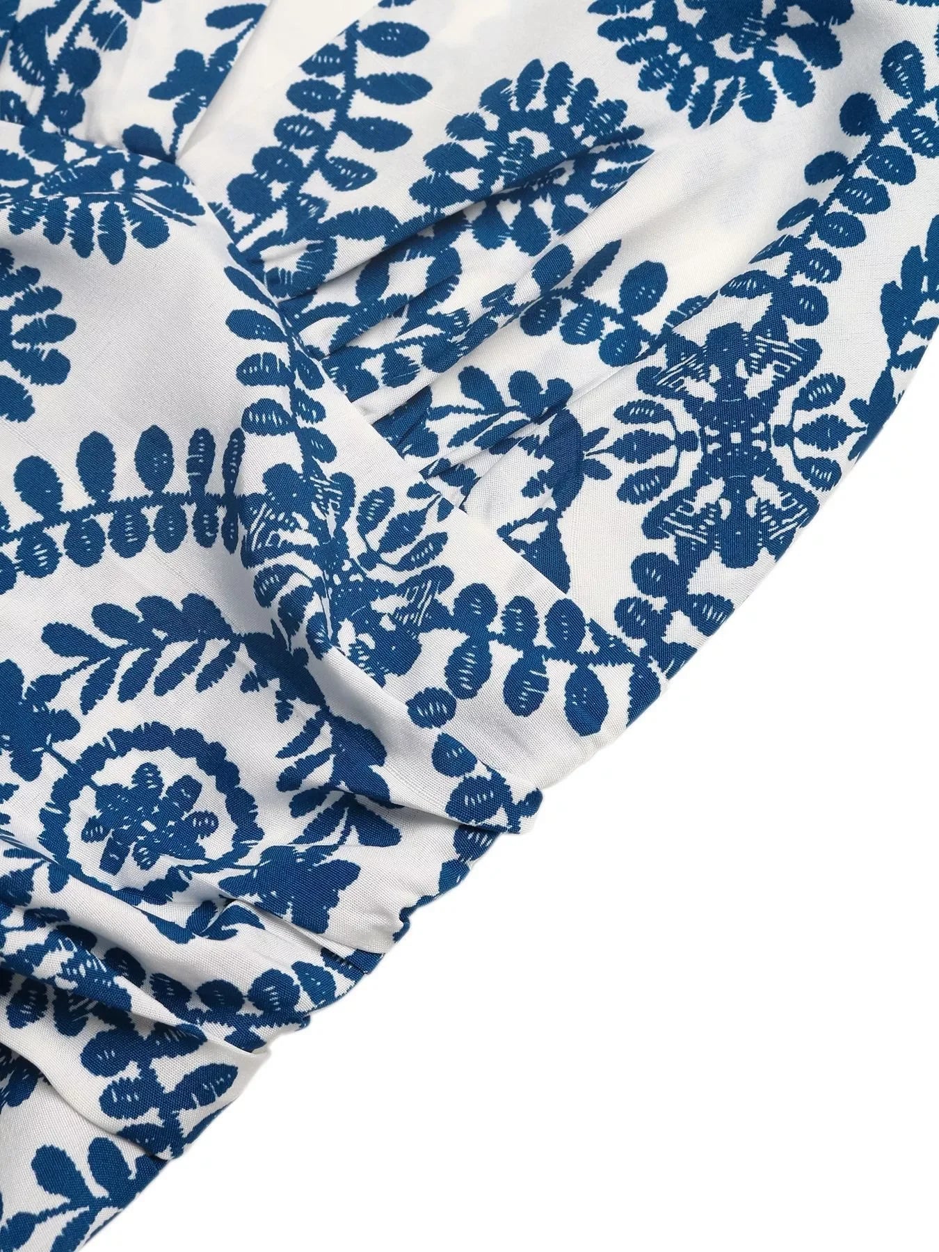 Printed Halter Neck Maxi Dress Sleeveless - Southern Shores Clothing