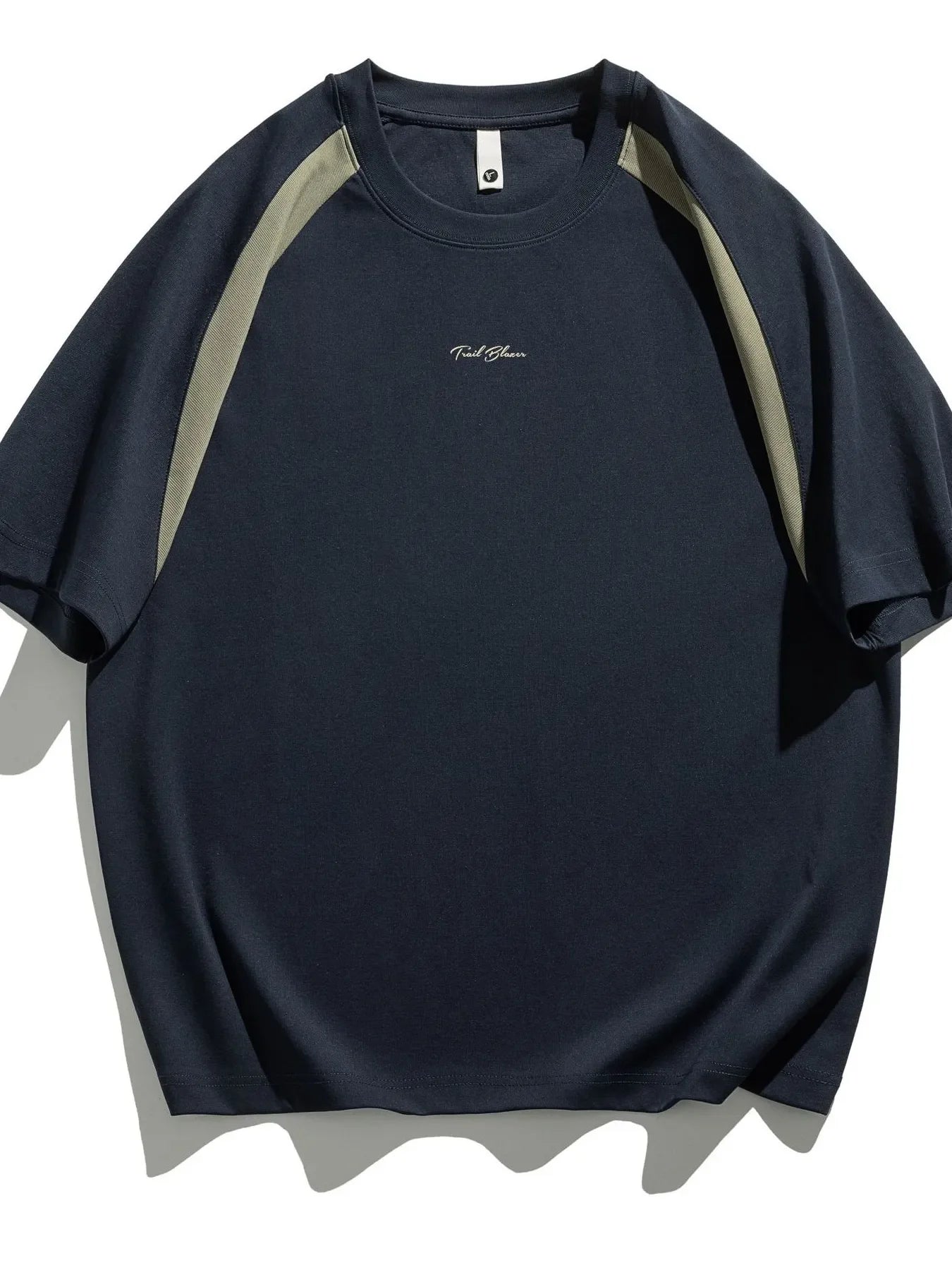 Plus Size Oversized Raglan T Shirt Coastal Style - Southern Shores Clothing