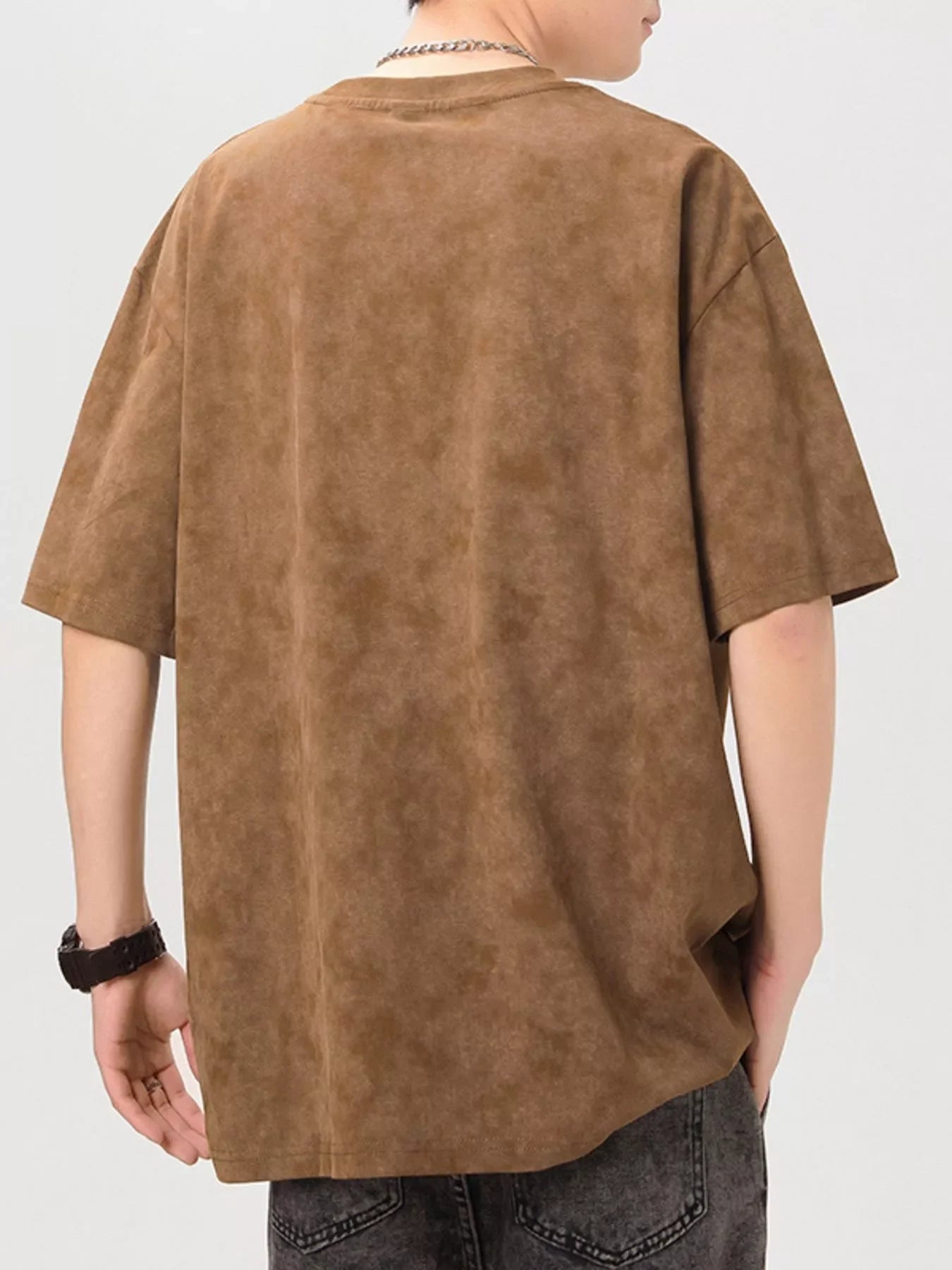 Plus Size Oversized Graphic T-Shirt Cotton - Southern Shores Clothing