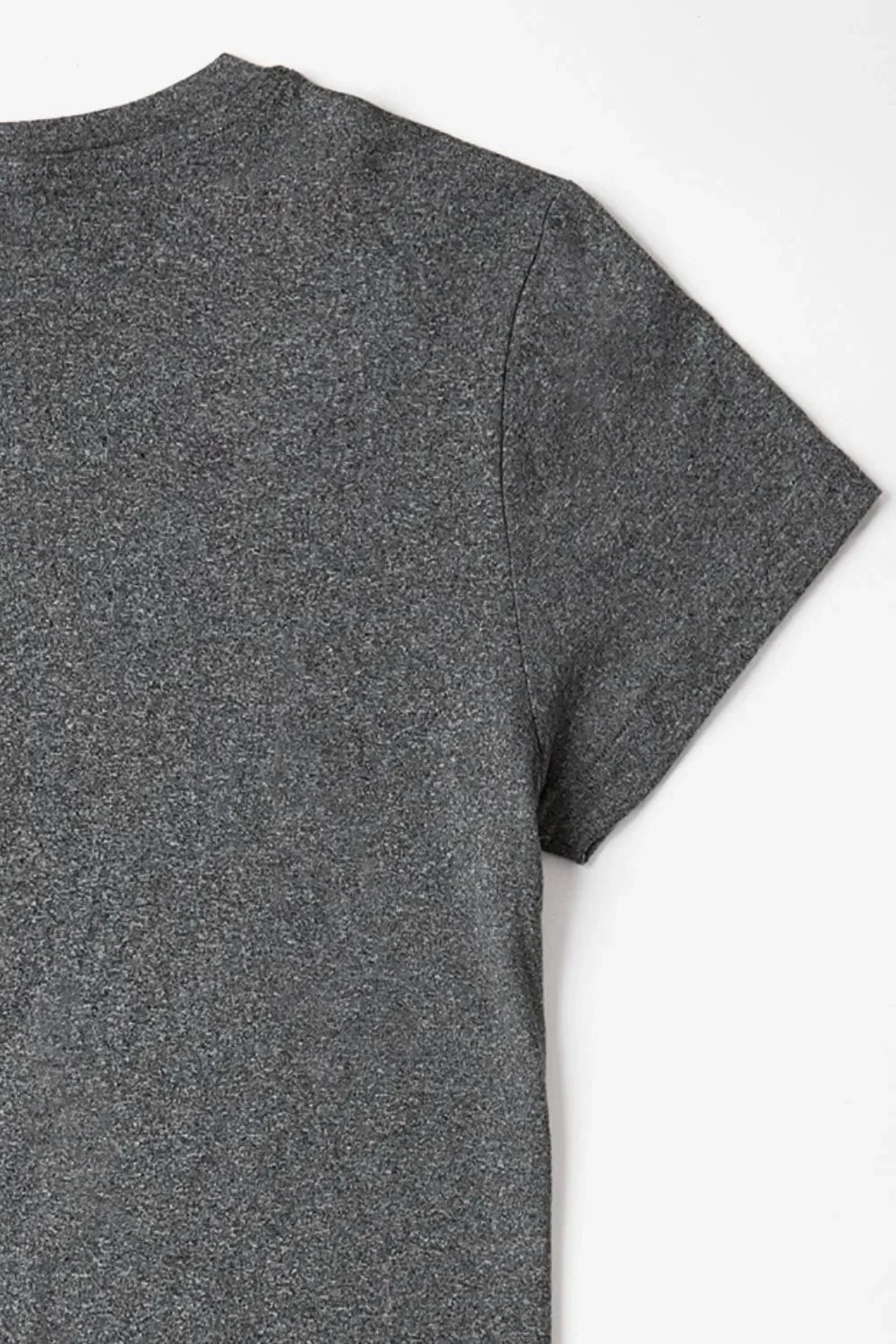Happy Easter Round Neck Short Sleeve Tee - Southern Shores Clothing