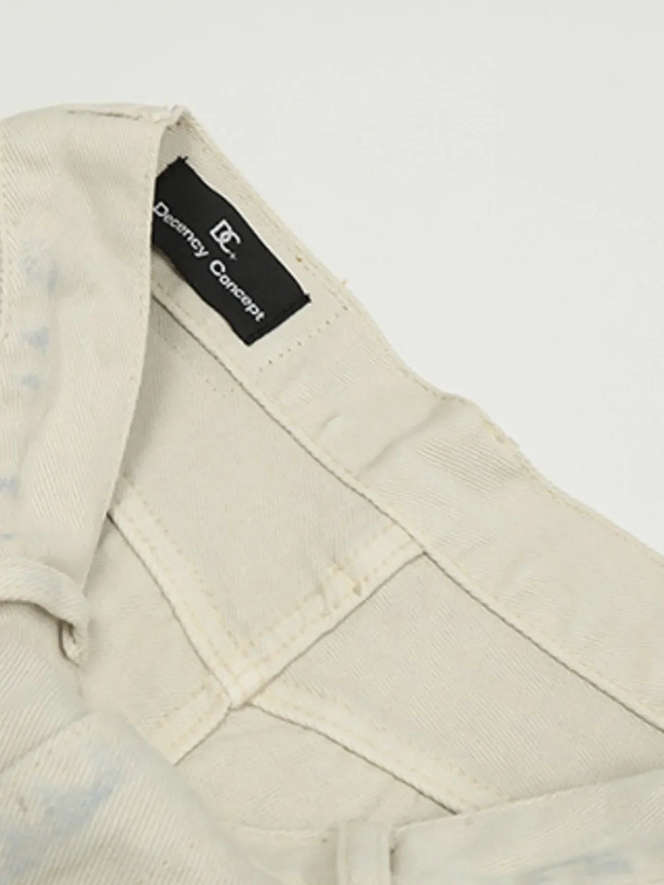 Casual Straight-Leg Denim Jeans Durable Comfort - Southern Shores Clothing