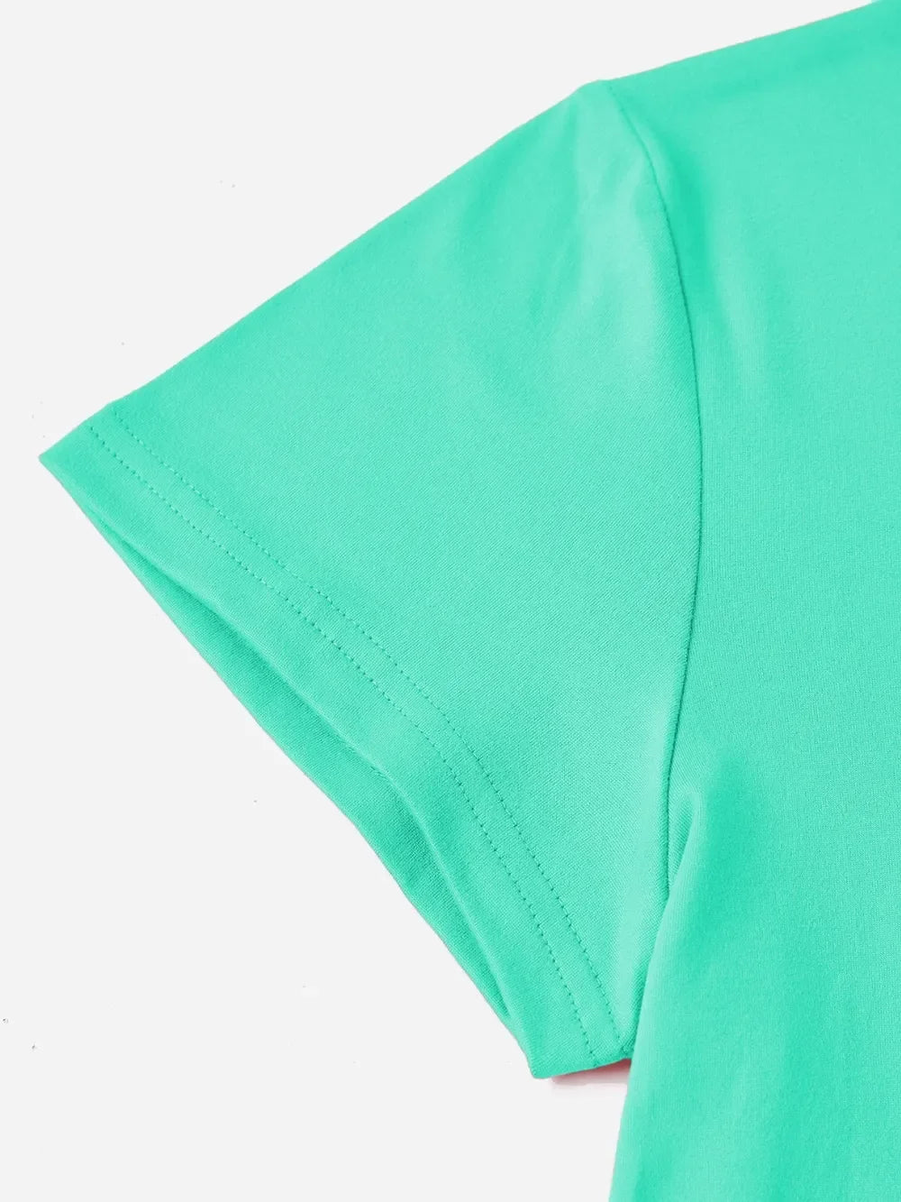 Easter Vibes Round Neck Short Sleeve Stretch T Shirt - Southern Shores Clothing