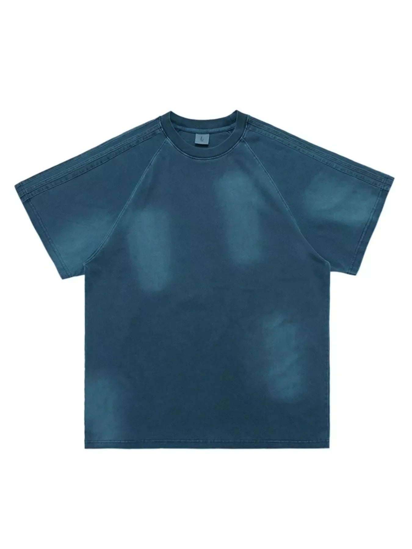 Vintage Wash Oversized Stretch Tee Shirt - Southern Shores Clothing