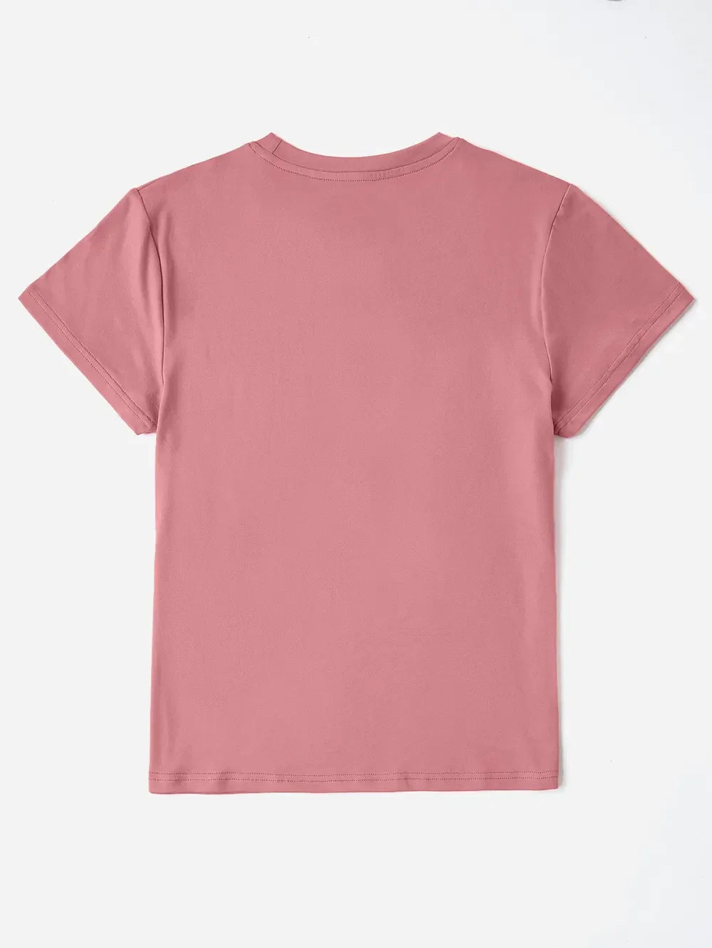 Happy Easter Round Neck Short Sleeve Tee - Southern Shores Clothing