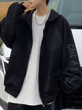 Plus Size Oversized Zip Up Hoodie With Relaxed Fit - Southern Shores Clothing